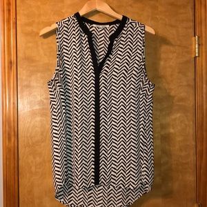 Sleeveless Dress Top